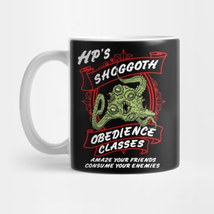 HP Lovecraft Shoggoth - HP Lovecraft Mug